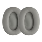 2x Earpads for Sony MDR-1000X WH-1000XM2 in PU Leather