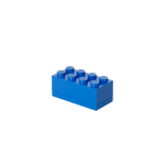 LEGO Förvaring Mini 8 Blå 40121731