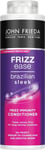 John Frieda Frizz Ease Brazilian Sleek Frizz Immunity Smoothing Conditioner 50
