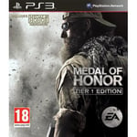 Medal Of Honor Ps3 - [ Import Espagne ]