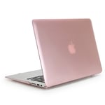 Snap-on Skydd Till Macbook Air 11" - Rosa