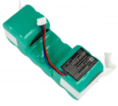 Batteri 3000 mAh 12V til Ecovacs iRobot (CS-EDD350VX)
