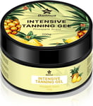 Tanning Accelerator Tanning Gel Accelerator Cream (pineapple)