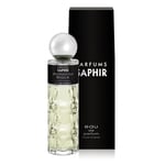 Saphir Armonia Black Pour Homme eau de parfum spray 200ml (P1)