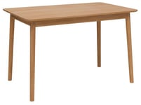 Hans K - ZigZag Bord/Barbord 120x75cm Ek