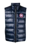 Crofton Down Gilet Navy Men