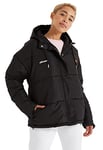 ellesse Women Pejo Jacket - Black, 6