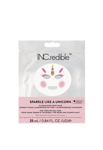 INC.redible Cosmetics Sparkle Like A Unicorn Illuminating Face Mask