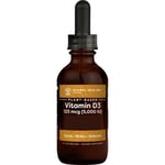 Global Healing Vegan D3 Vitamin