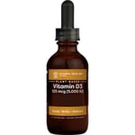 Global Healing Vegan D3 Vitamin