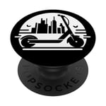 E-Scooter PopSockets Swappable PopGrip