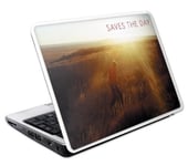 MusicSkins Sticker Saves The Day Stay 209mm x 135mm Sticker pour Netbook (Import Royaume Uni)