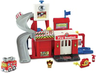 Vtech Toot-Toot Drivers Fire Station