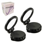 Pirhosigma 2 PCs Windshield Suction Mount Stand Holder for Tomtom XXL XL n14644 canada 310 GPS