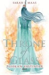 Throne of Glass - Tuhkan valtiatar osa 1
