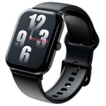 Xiaomi QCY GTC S1 Smartwatch - Svart