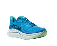 HOKA One Clifton 10 Men HokaBlue/SkywardBlue US8D/UK7,5/41 1/3 - Fri frakt