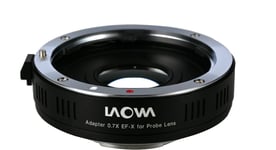 LAOWA Réducteur de Focale 0.7x pour Probe Lens EF-X
