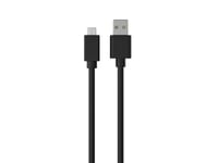 Sinox Usb C Til Usb A Kabel. 2M. Sort