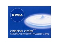 Nivea Soap 100G Creme Care 82408&Amp