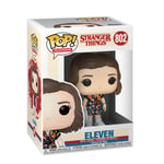 Funko POP! Vinyl: Television: Stranger Things: Eleven In Mall Outfit - Collectab
