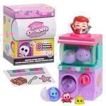 Just Play Disney Doorables Squish’Alots Whatcha Gotcha Machines, 6 Surprises Inside, Collectible Figurines, Kids Toys for Ages 5 Up by