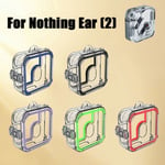 Full Protection Transparent Protective Case for Nothing Ear  (2)