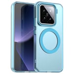 EIDERWOOD Xiaomi 15 Pro Magsafe Skyddsfodral - Blå