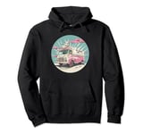 Summer Ice Cream with this funny Truck Costume Pullover Hoodie