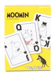 Moomin Playing Cards Toys Puzzles And Games Games Card Games White Martinex