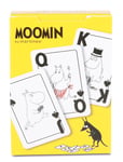 MUMIN Moomin Playing Cards Vit
