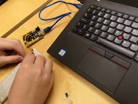Keyestudio starter kit avancerad, kompatibel med Arduino: 15 st