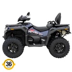Loncin XWolf 1000L ATV, Blå