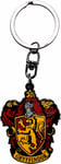Harry Potter Gryffindor Emblem Nyckelring