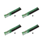 4X 7+15Pin 2.5 Sata Female to 3.5 Inch Ide Sata to Ide Adapter Converter6501