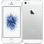 New SEALED Apple iPhone SE - 16 GB Silver - SIM Free  A1723  (Apple Warranty)