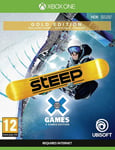 Steep: X Games - Gold Edition | Microsoft Xbox One | Video Game