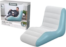 Bestway Uppblåsbar Fåtölj 75127