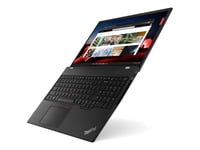 Lenovo Thinkpad T16 Gen 2 21Hj - 180 Graders Gångsjärnskonstruktion - Ssd - 16" - Gigabit Ethernet -