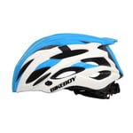 DENGZI Bike Helmet Cycle Mens Women Bicycle Helmet MTB Road Cycling Mountain Sports Safety Fashion Motorbike Helmet