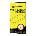Wozinsky Full Glue Härdat Glas Galaxy A41 Svart
