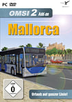 OMSI 2 - AddOn Szenerie Mallorca