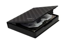 StarTech.com 2.5in Anti-Static Hard Drive Protector Case - Black (3pk) - 2.5 HDD protector black - 2.5 HDD protector (HDDCASE25BK) - beskyttelsesetui til harddisk