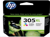 HP Inc. bläckpatron nr 305XL färg 3YM63AE för bläckstråleskrivare Köp utan registrering. upphämtningsställe Warszawa (Ochota)