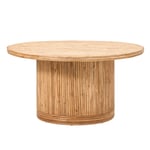 House Doctor-Gro Coffee table Ø90 cm, Nature