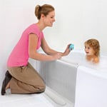 Anti Slip Bath Kneeler Elbow Cushion Knee Support Pads Baby Bathing Washing