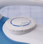Russell Hobbs Mini Compact Portable Steam Glide Stainless Soleplate Travel Iron