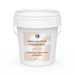 Mystic Moments | Shea Butter Unrefined - 100% Pure and Natural - 1Kg