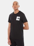 The North Face Fine T-Shirt - Black