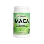 MSM Norge Full Spectrum Maca - gelatinisert pulver 180g